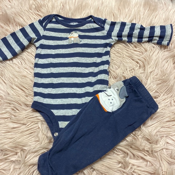 Puppy Carters Set - Picture 1 of 3